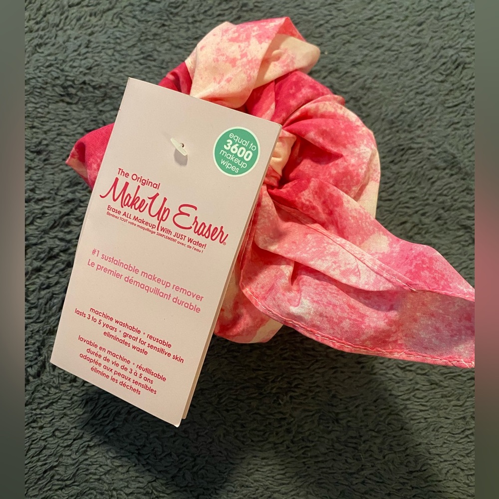 NWT Make Up erasers